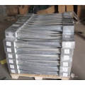 Hot DIP galvanizado tierra tornillo polo ancla para la venta